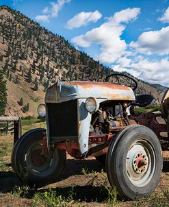 Ford Tractor