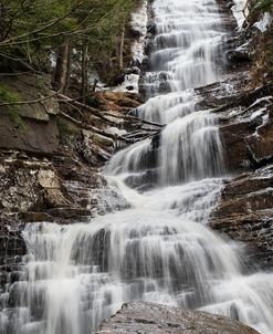 Lye Brook Falls