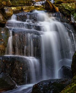 Misty Cascade