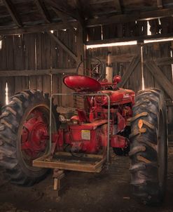 Old Farmall