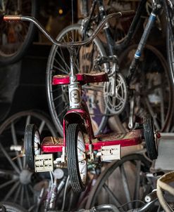 Red Tricycle