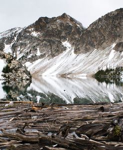 Sawtooth Lake