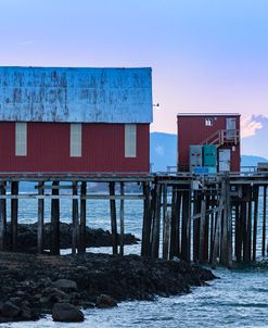 Shipping Dock