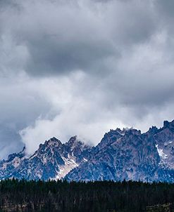 Stormy Peaks