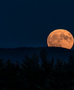 Supermoon Ridge Rise