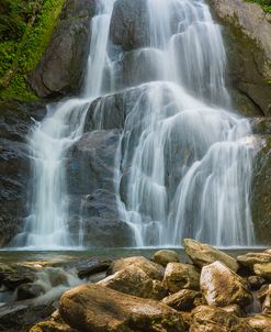 Summer Waterfall