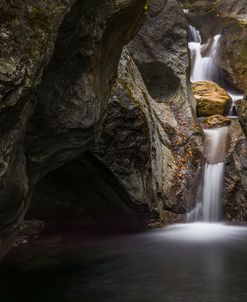 Texas Falls