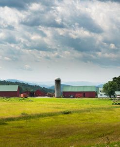 Vermont Farm