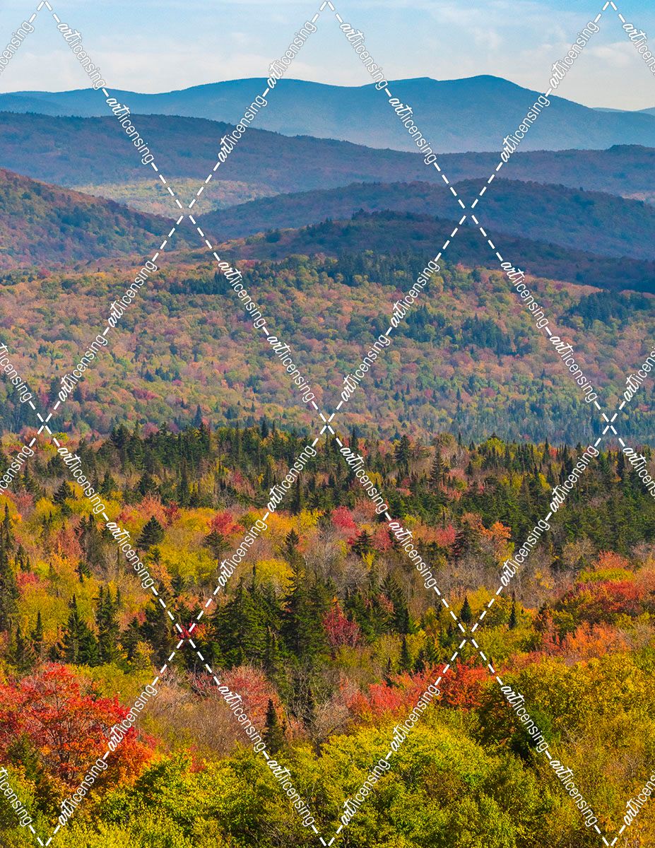 Vermont’s Colors