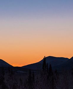 Yukon Winter Light