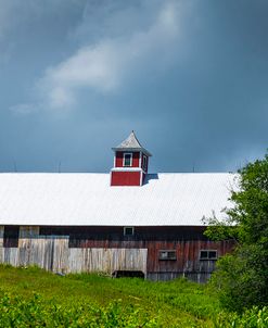 Old Red Barn