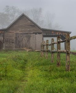 Rustic Barn