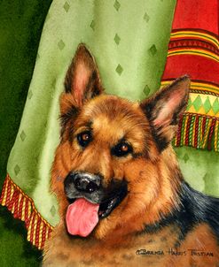 German Shepherd