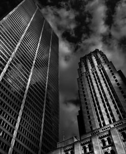 Commerce Court Courtyard View No 1