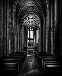 Trinity College Chapel