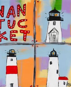 Nantucket Lighthouses