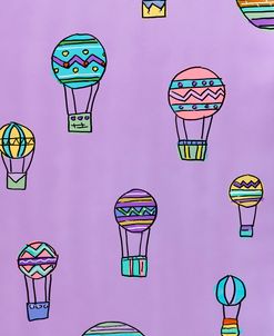 Balloons – Purple