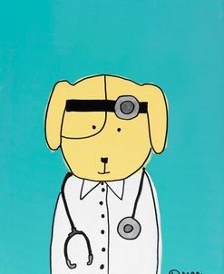 My Dog the Doctor