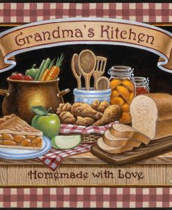 Grandma’s Kitchen