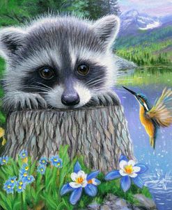 A Spring Hello