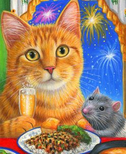 Sammie’s Happy New Year