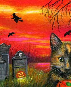 Tiffany’s Haunted Night
