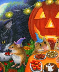 Whisker’s Halloween