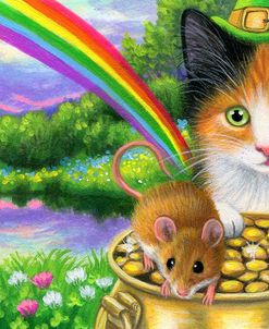 Luck O The Irish