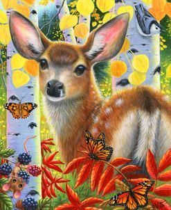 Little Fawn’s Autumn