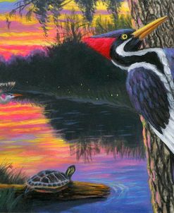 Amite River Ghost