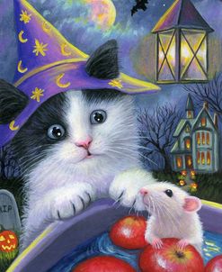 Halloween Helper