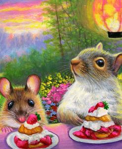 Dinner In The Garden 4