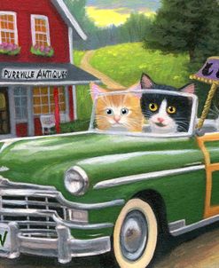 Going Antiquing