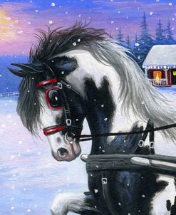 Sleigh Bells In The Moonlight
