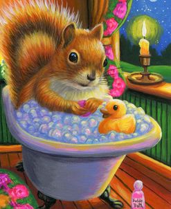 Luella’s Bubble Bath