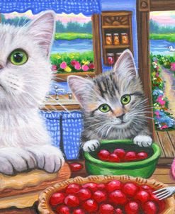 Mom’s Cherry Pie 2