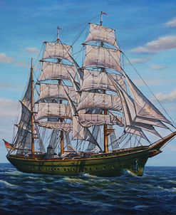 Clipper Ship