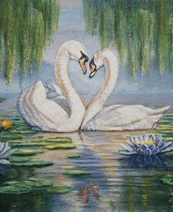 Swan Love