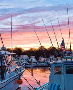 Niantic Harbor