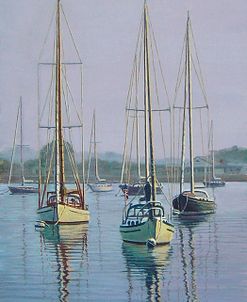 Stonington Sail Boats