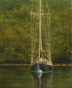 Essex Sailboat