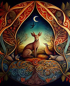 Young Stag