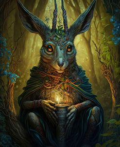 The Horned Hare