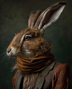 March Hare Tweed