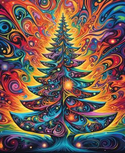 Christmas Tree 10