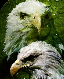 American Bald Eagle III