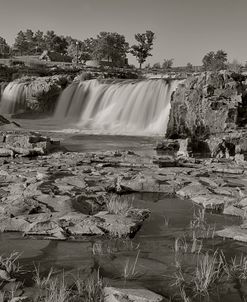 2234Falls Park-B&W_01-2