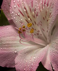 Pink Alstroemerias 05