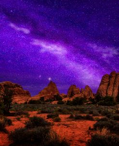 Stars Over Utah