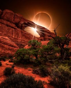 Utah Eclipse